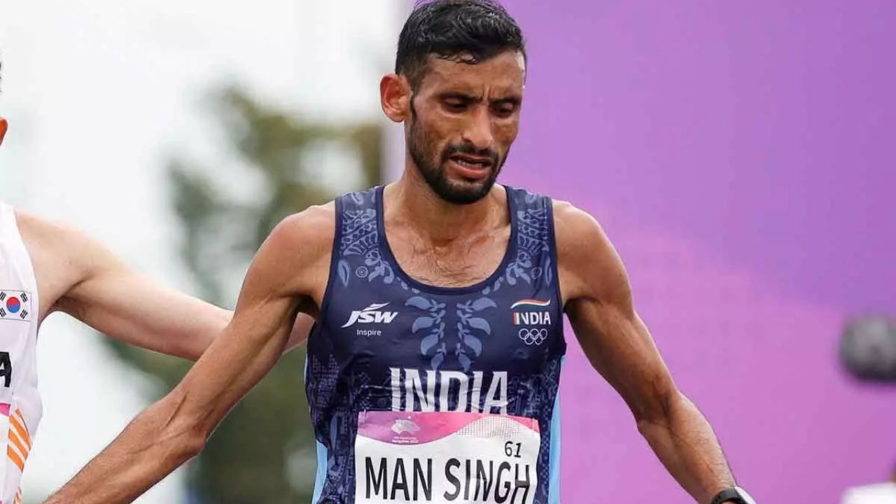 Usthadian Academy / Man Singh Clinches Gold At The Asian Marathon Championships 2024 In Hong Kong | 25 jan 2024 Usthadian Academy / Man Singh Clinches Gold At The Asian Marathon Championships 2024 In Hong Kong